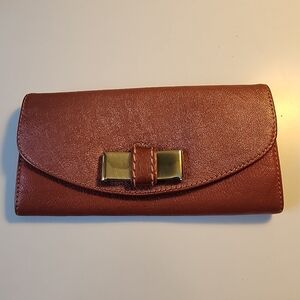 Authetic Miu Miu Long Wallet
